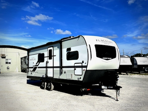New 2026 Forest River Flagstaff Micro Lite 25MBR Featured Photo