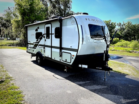 New 2026 Forest River Flagstaff E-Pro E20FBS Featured Photo
