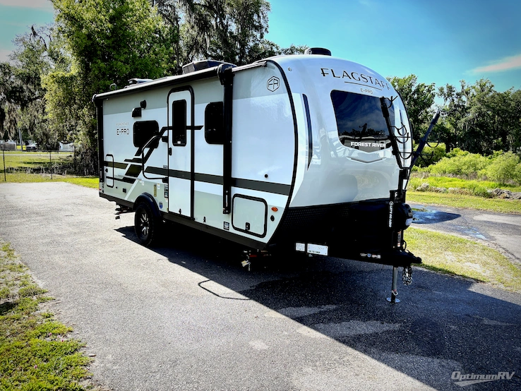 2026 Forest River Flagstaff E-Pro E20FBS RV Photo 1