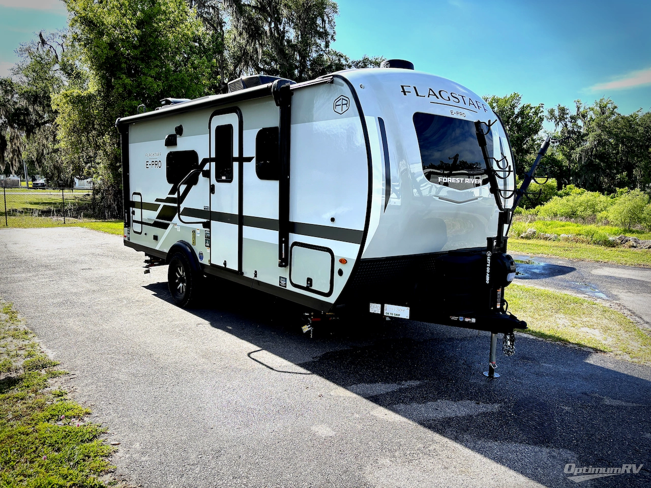 2026 Forest River Flagstaff E-Pro E20FBS Photo 1