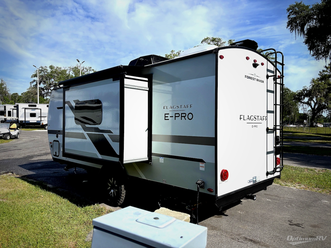 2026 Forest River Flagstaff E-Pro E20FBS Photo 3