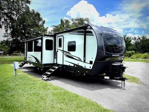 New 2026 Forest River RV Flagstaff Classic 842DB Featured Photo
