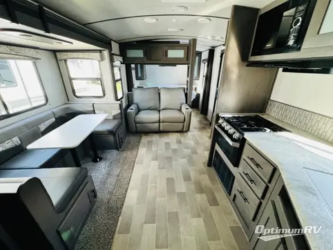 2021 Cruiser MPG 2550RB RV Photo 2