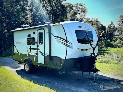 New 2024 Forest River Flagstaff E-Pro E20BHS Featured Photo