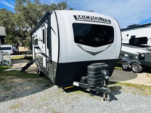 New 2025 Forest River Flagstaff Micro Lite 25SRK Featured Photo