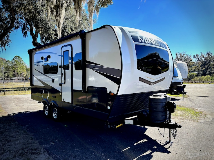 2024 Forest River Rockwood Mini Lite 2109S RV Photo 1