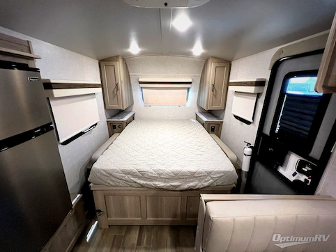 2023 Forest River Rockwood GEO Pro G19FDS RV Photo 3