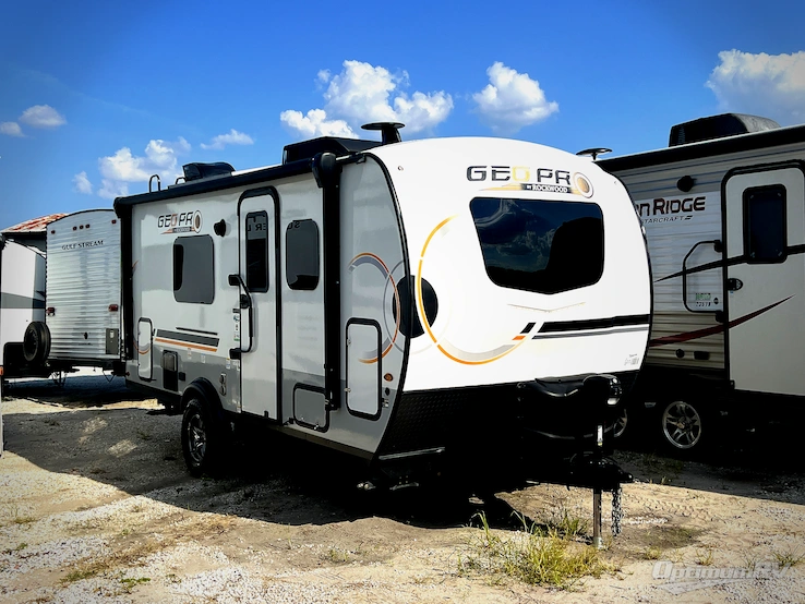 2023 Forest River Rockwood GEO Pro G19FDS RV Photo 1