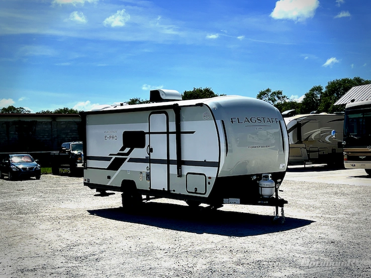 2026 Forest River Flagstaff E-Pro E17LE RV Photo 1