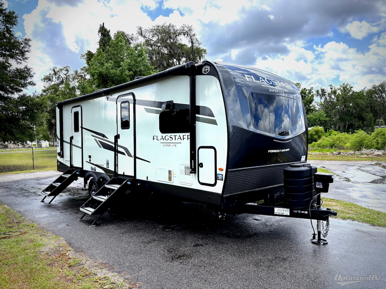 2026 Forest River Flagstaff Super Lite 26FKBS Photo 1