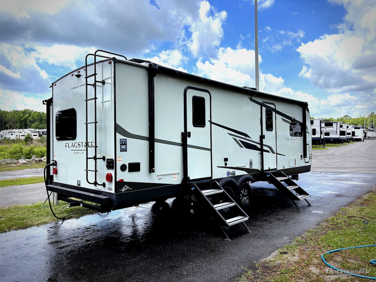 2026 Forest River Flagstaff Super Lite 26FKBS Photo 2