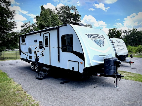 Used 2019 Winnebago Towables Minnie 2455BHS Featured Photo