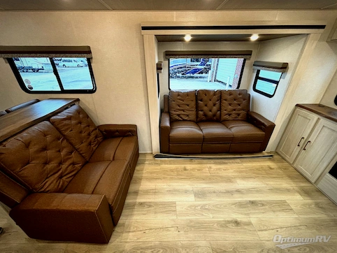 2024 Forest River Grand Surveyor 302RDBS RV Photo 2