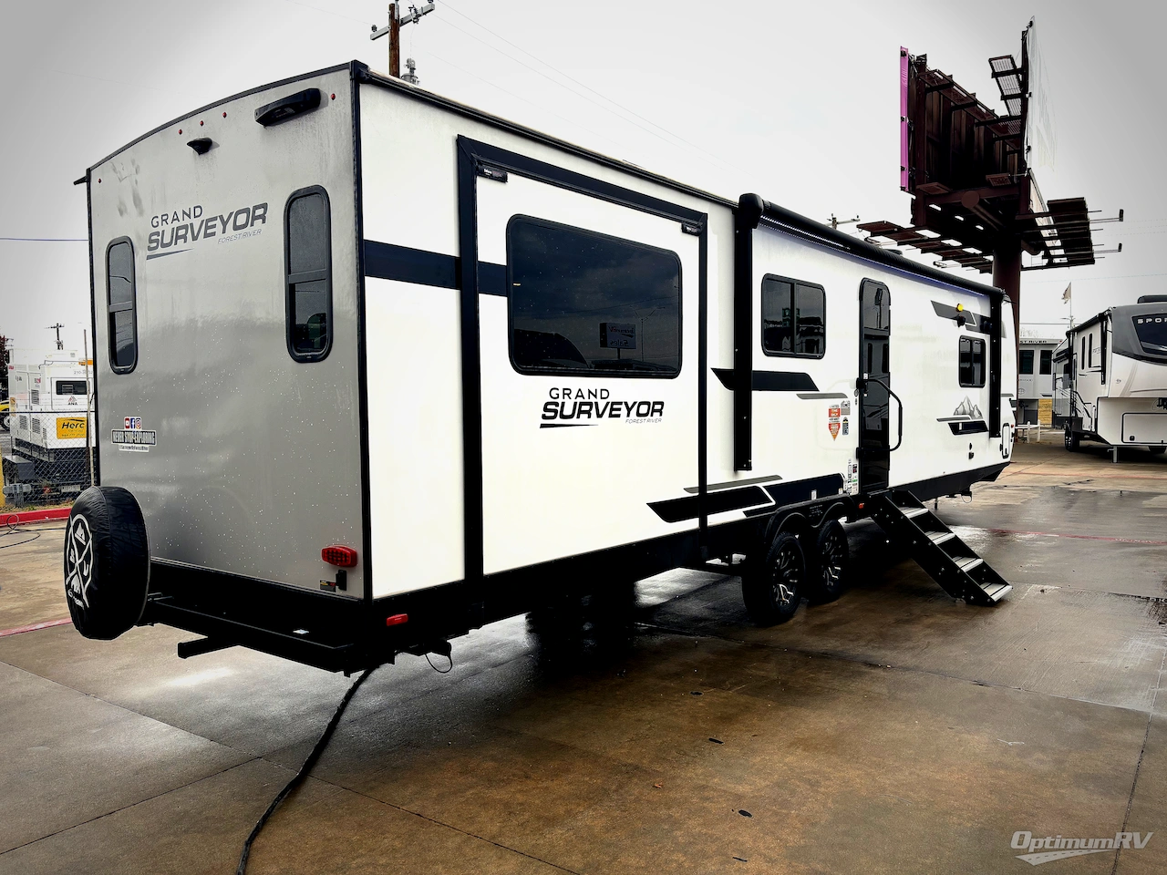 2024 Forest River Surveyor photo 2