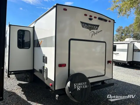 2024 Forest River Wildwood 28FKG RV Photo 2