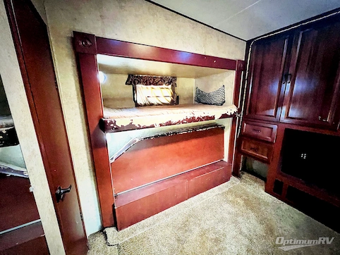 2012 Forest River Sandpiper 365SAQ RV Photo 2