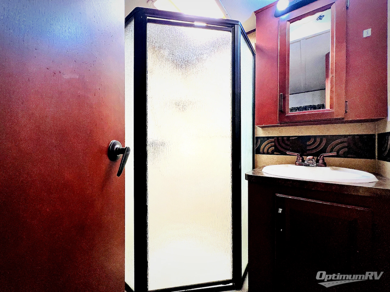 2012 Forest River Sandpiper 365SAQ Photo 20