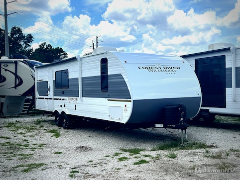 New 2026 Forest River Wildwood X-Lite 26ICE Featured Photo