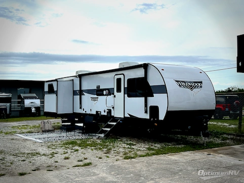 New 2024 Forest River Wildwood 31KQBTS Featured Photo