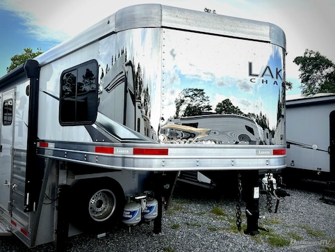 Used 2023 Lakota Charger 8317SRB Featured Photo