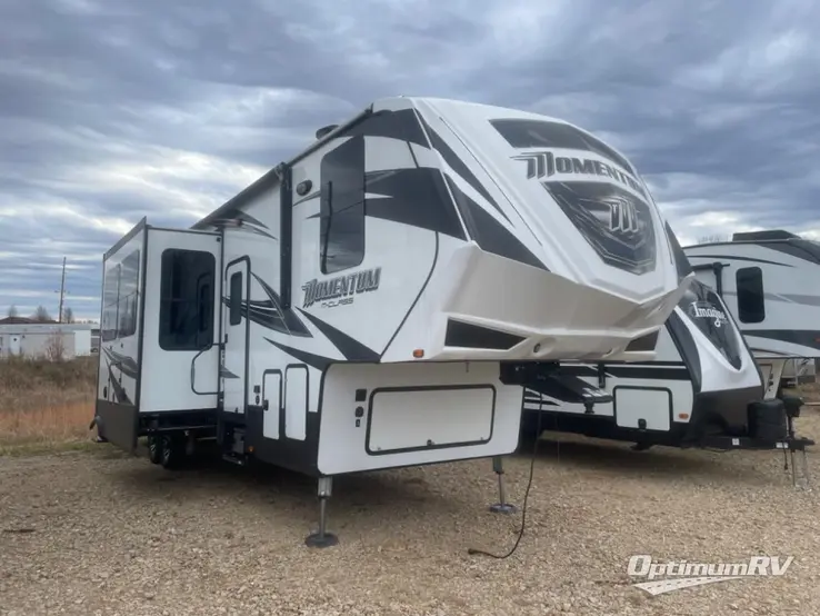 2017 Grand Design Momentum M-Class 349M RV Photo 1