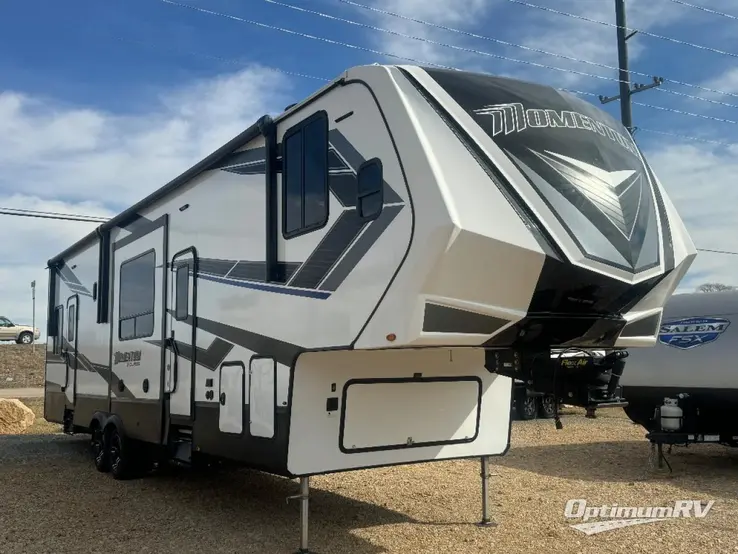 2021 Grand Design Momentum G-Class 350G RV Photo 1