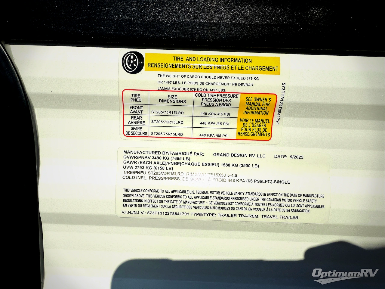 2026 Grand Design Transcend Xplor 26BHX Photo 18