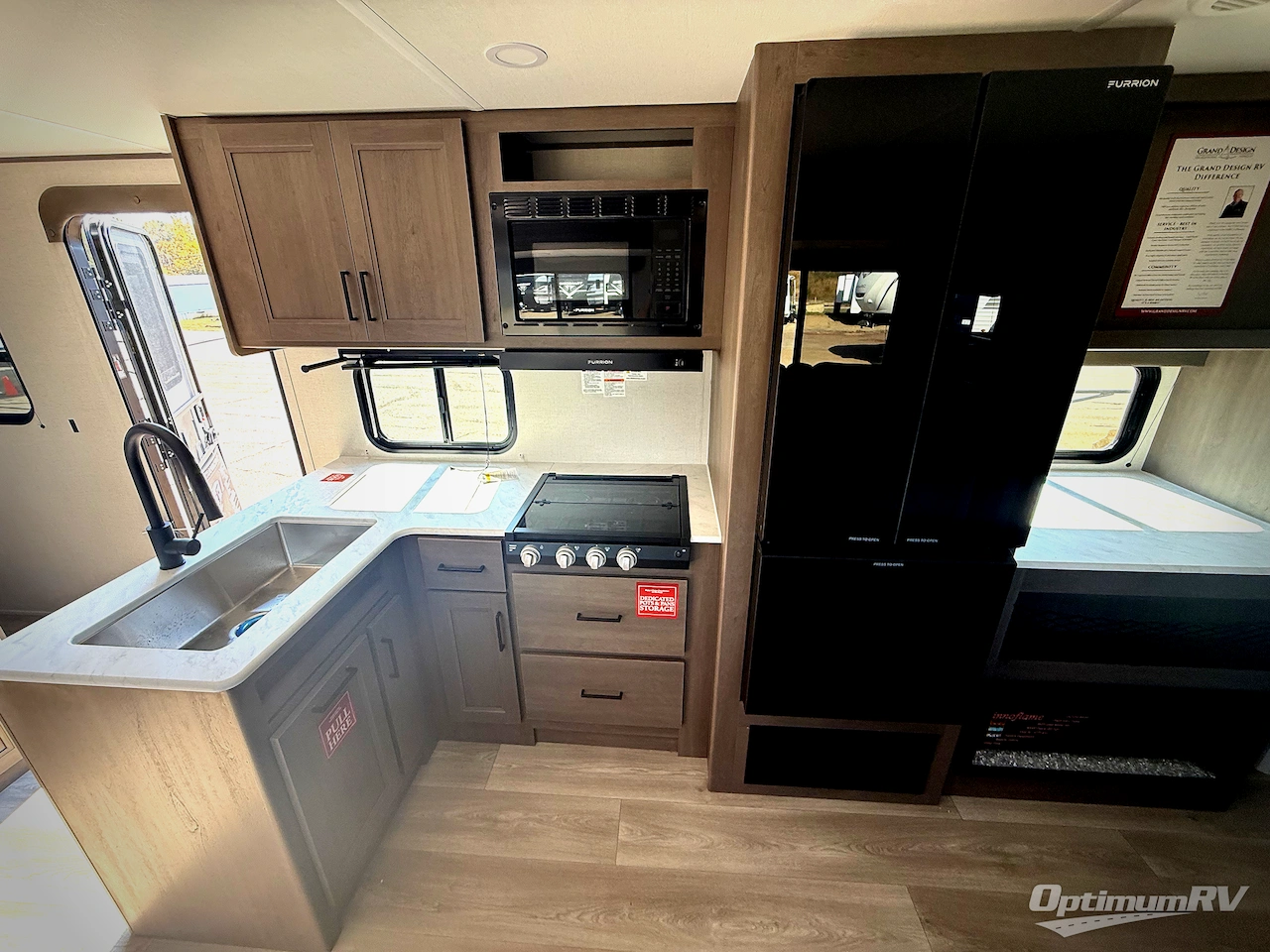 2026 Grand Design Transcend Xplor 27DBX Photo 10