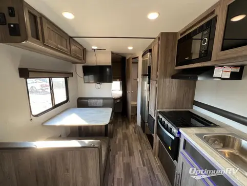 2020 CrossRoads Zinger Lite ZR229BH RV Photo 2