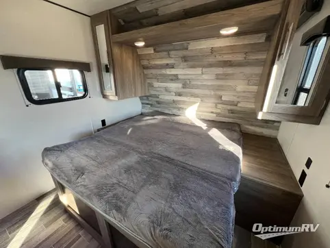 2020 CrossRoads Zinger Lite ZR229BH RV Photo 4