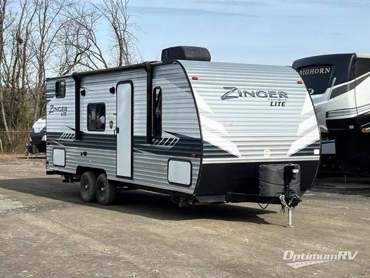 2020 CrossRoads Zinger Lite ZR229BH RV Photo 1