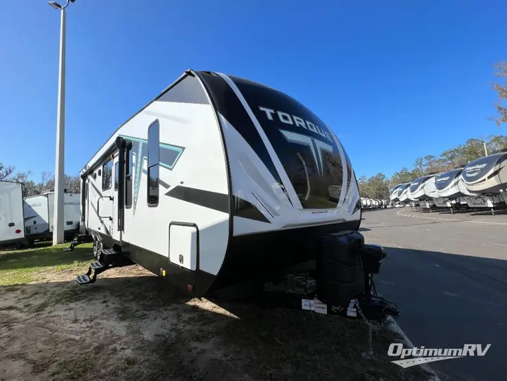 2023 Heartland Torque T333 RV Photo 1