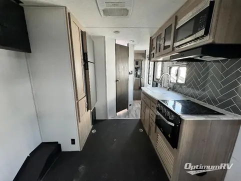 2022 Forest River Work and Play 23LT RV Photo 3
