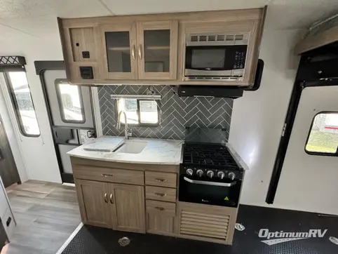 2022 Forest River Work and Play 23LT RV Photo 4