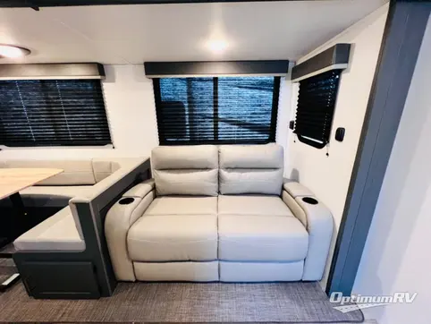 2024 Keystone Bullet Crossfire Double Axle 2870QB RV Photo 2