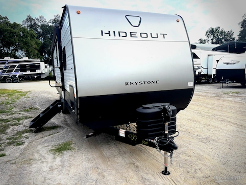 New 2027 Keystone Hideout 262BHS Featured Photo