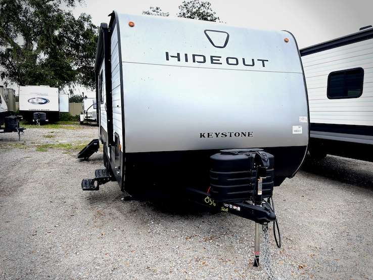 2027 Keystone Hideout 210RL RV Photo 1