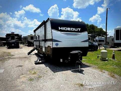 New 2024 Keystone Hideout 25RDS Featured Photo