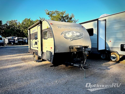 Used 2017 Forest River Cherokee Wolf Pup 16BHS Featured Photo