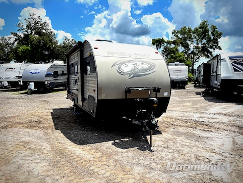 Used 2017 Forest River Cherokee Wolf Pup 16BHS Featured Photo