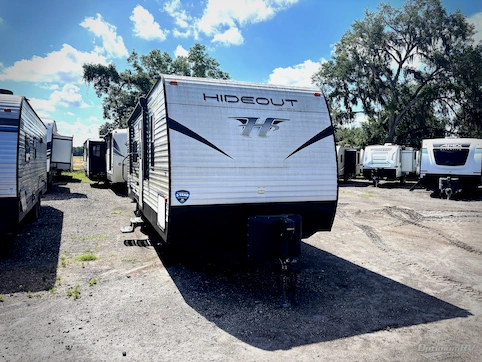 Used 2019 Keystone Hideout 262LHS Featured Photo