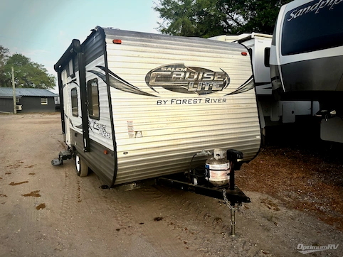 Used 2016 Forest River Salem Cruise Lite FS 186RB Featured Photo