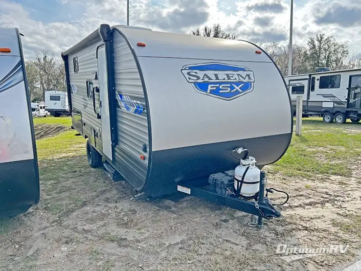 2022 Forest River Salem FSX 178BHSK RV Photo 1