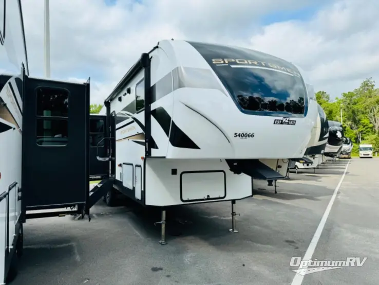2024 KZ Sportsmen 303RL RV Photo 1