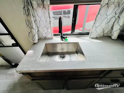 2022 Forest River Surveyor Legend 252RBLE RV Photo 4