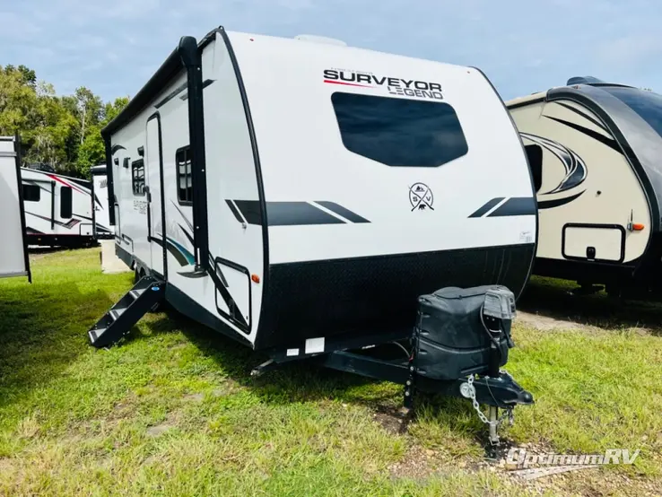 2022 Forest River Surveyor Legend 252RBLE RV Photo 1