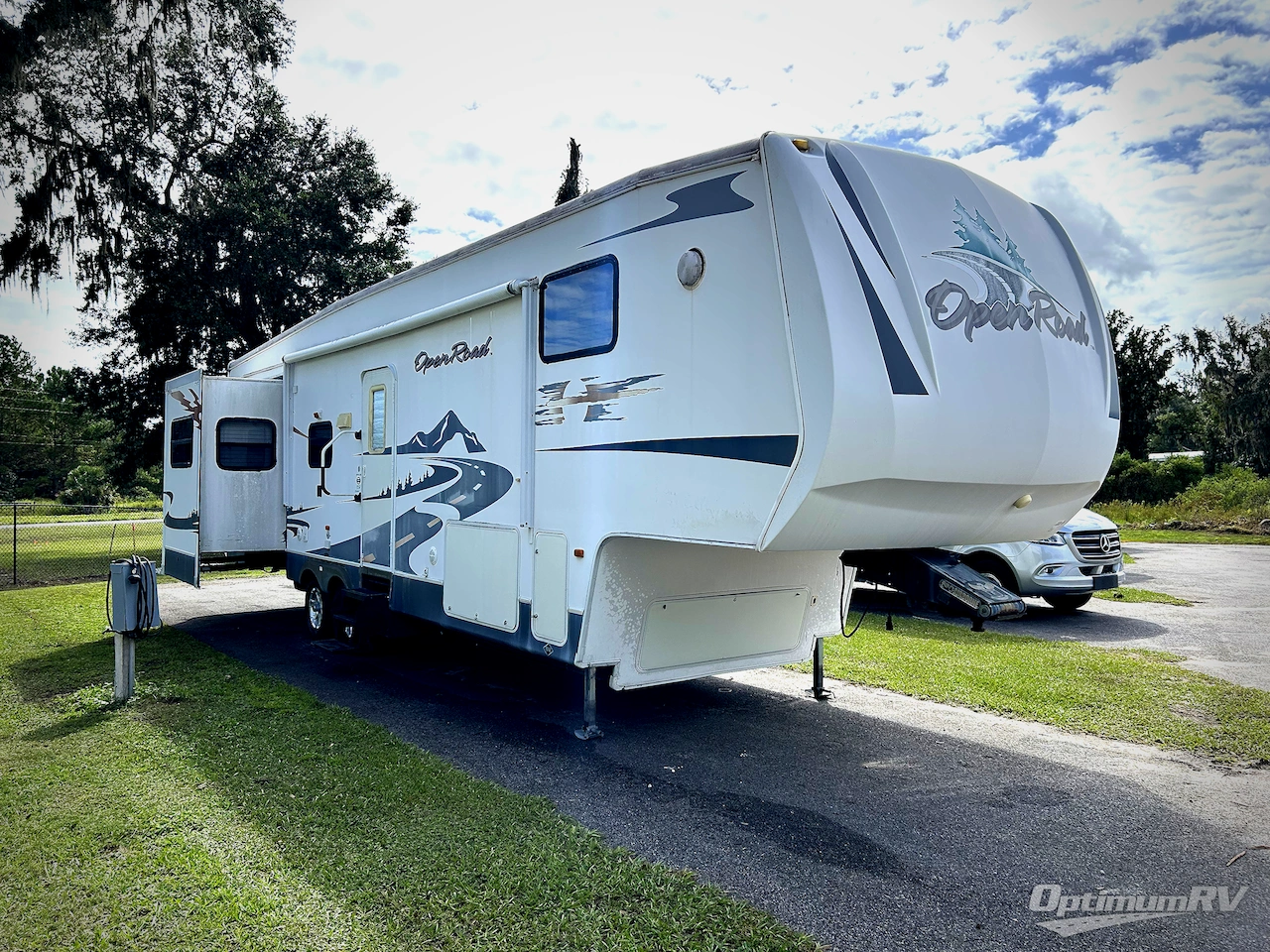 2008 Pilgrim Open Road 357RL3S-5 Photo 1