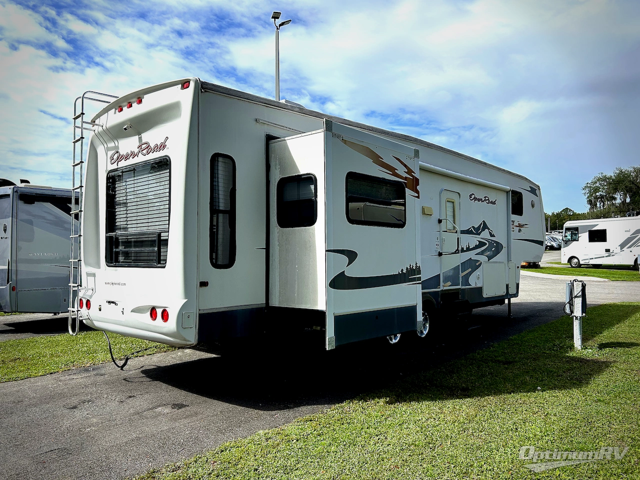 2008 Pilgrim Open Road 357RL3S-5 Photo 2