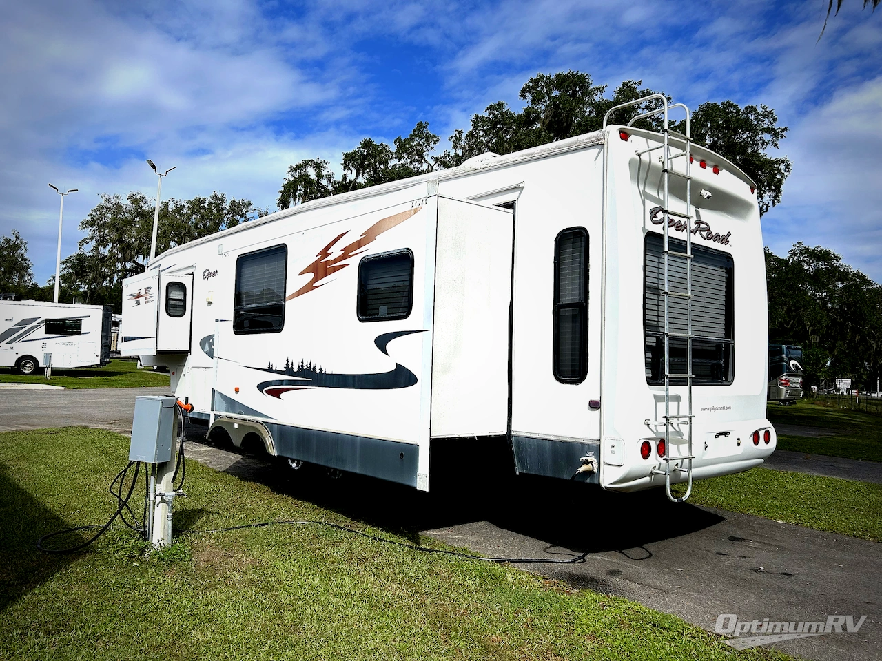 2008 Pilgrim Open Road 357RL3S-5 Photo 3