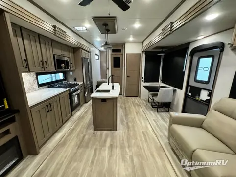 2024 KZ Durango Gold G383RLQ RV Photo 2